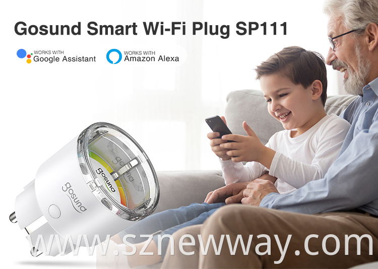 Gosund Smart Plug Sp111